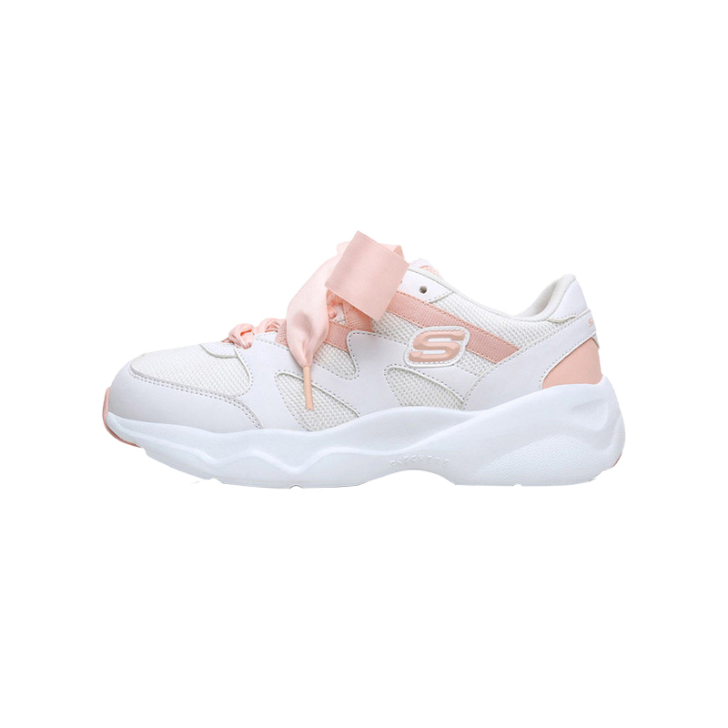 Skechers斯凯奇熊猫鞋老爹鞋休闲运动鞋女鞋88888162