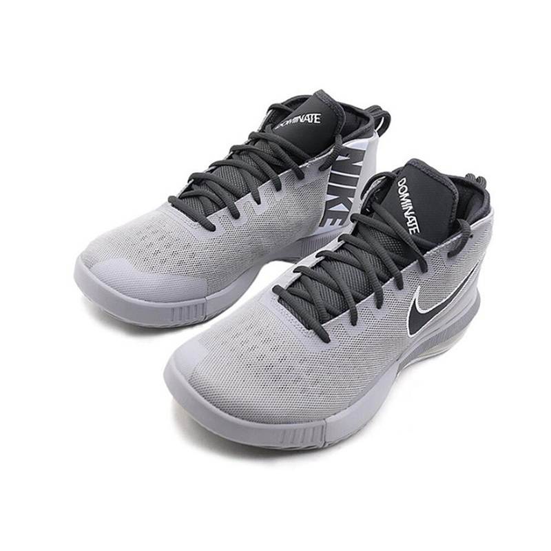 Nike耐克男鞋夏季气垫运动训练实战篮球鞋897652-002