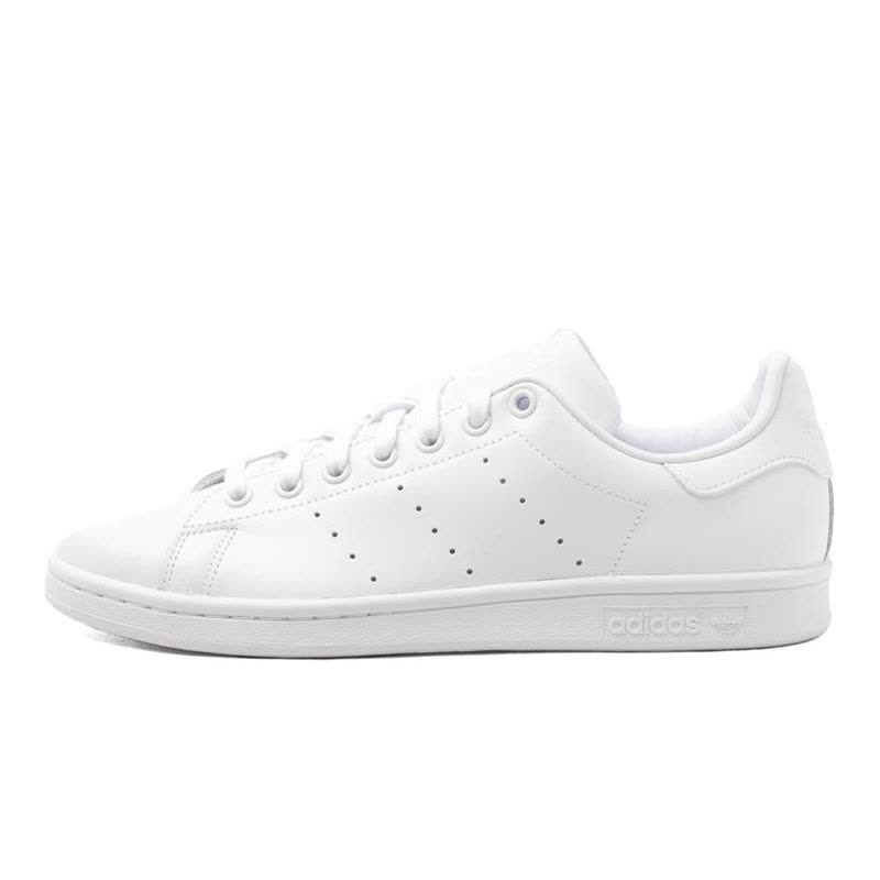 Adidas阿迪达斯男鞋女鞋正品三叶史密斯小白鞋板鞋S75104图片