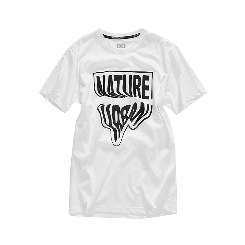 诺诗兰（NORTHLAND）运动户外NU系列男式时尚印花短袖T恤KL075408