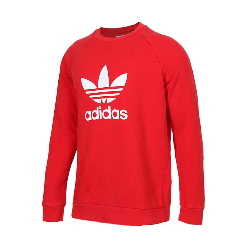 ADIDAS 阿迪经典2019男子卫衣运动休闲套头衫DH5826图片