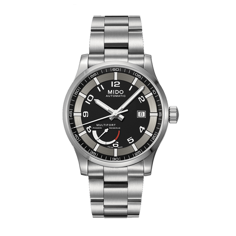 美度mido瑞士手表舵手系列自动机械男士手表m0054241105202