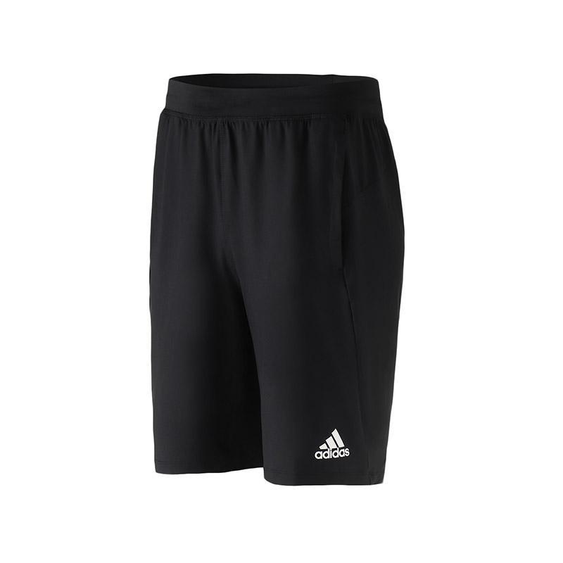 adidas男服运动短裤跑步训练运动服DU1556