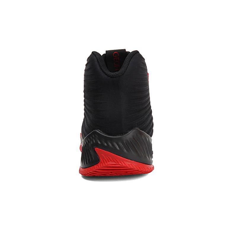 adidas阿迪达斯男鞋运动休闲防滑耐磨篮球鞋CG4798图片