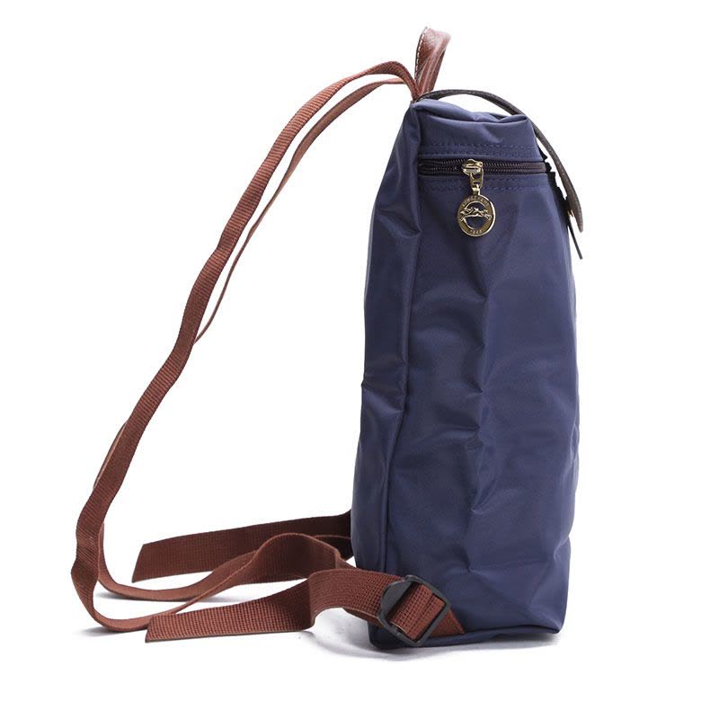 LONGCHAMP/珑骧 女包尼龙折叠双肩包 1699图片