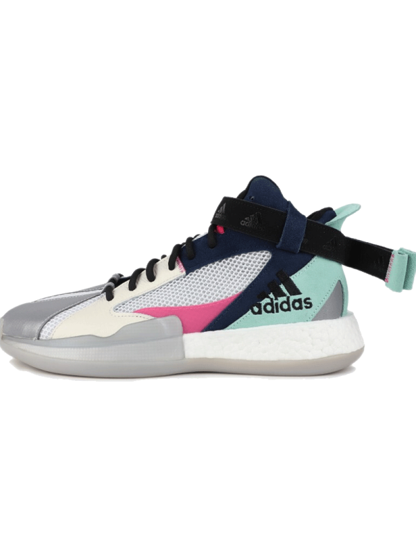ADIDAS(阿迪)adidas Posterize秋季男子篮球鞋EG6875