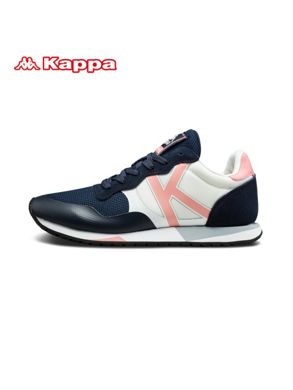 KAPPA/卡帕专柜女鞋运动鞋休闲复古跑鞋秋款K0765MM31