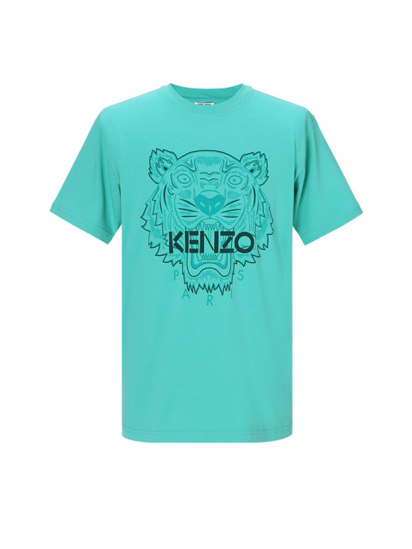 高田贤三KENZO Tiger 男士T恤FA55TS0714V6