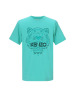 高田贤三KENZO Tiger 男士T恤FA55TS0714V6