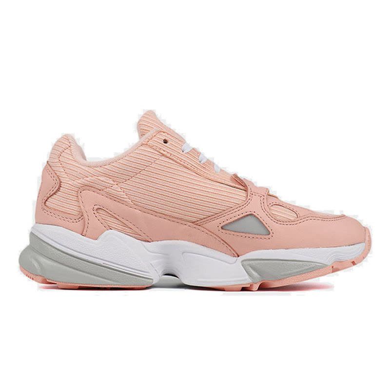 Adidas/阿迪达斯女鞋三叶草FALCON女子街头复古休闲跑步鞋 EE5122图片