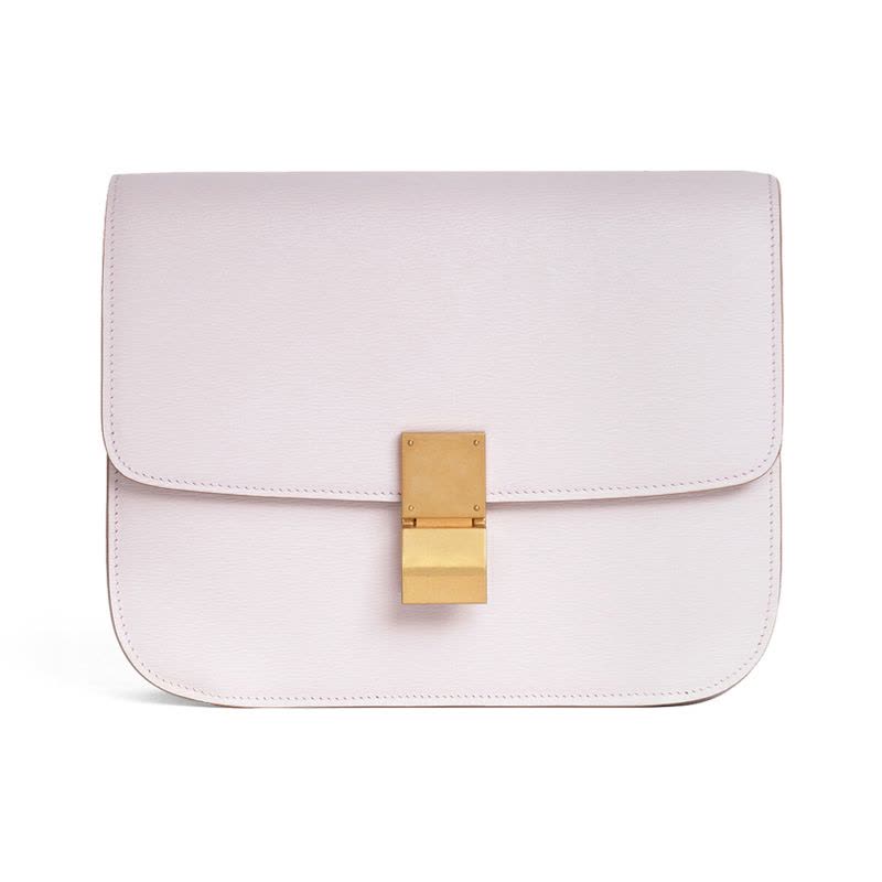 【预定】CELINE/思琳 Classic 单肩包 中号 软木纹 18917图片