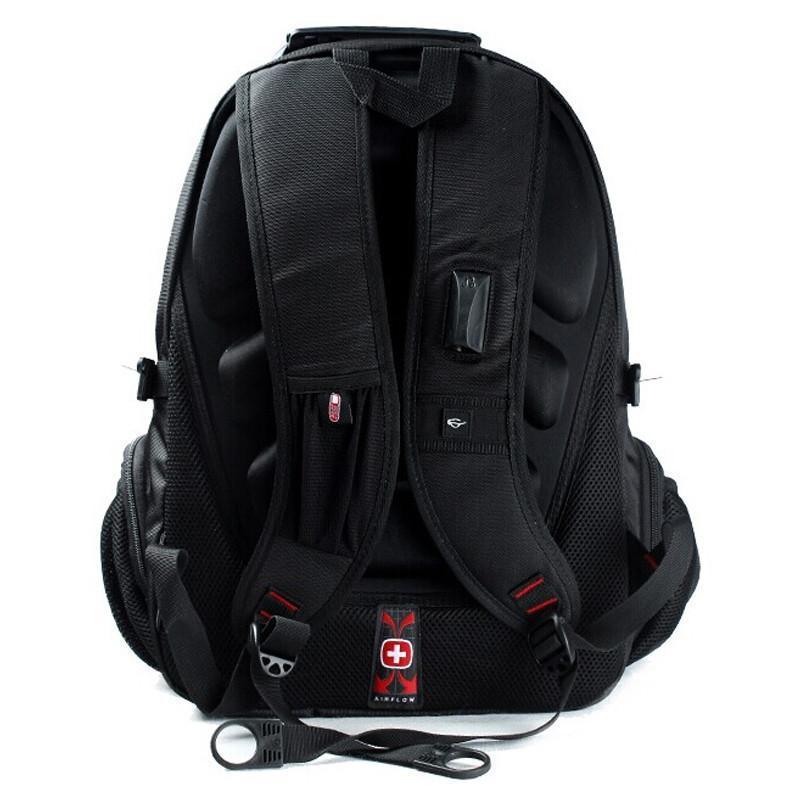 swissgear瑞士军刀十字系列背包sa1418商务牛津布双肩包电脑包旅行包