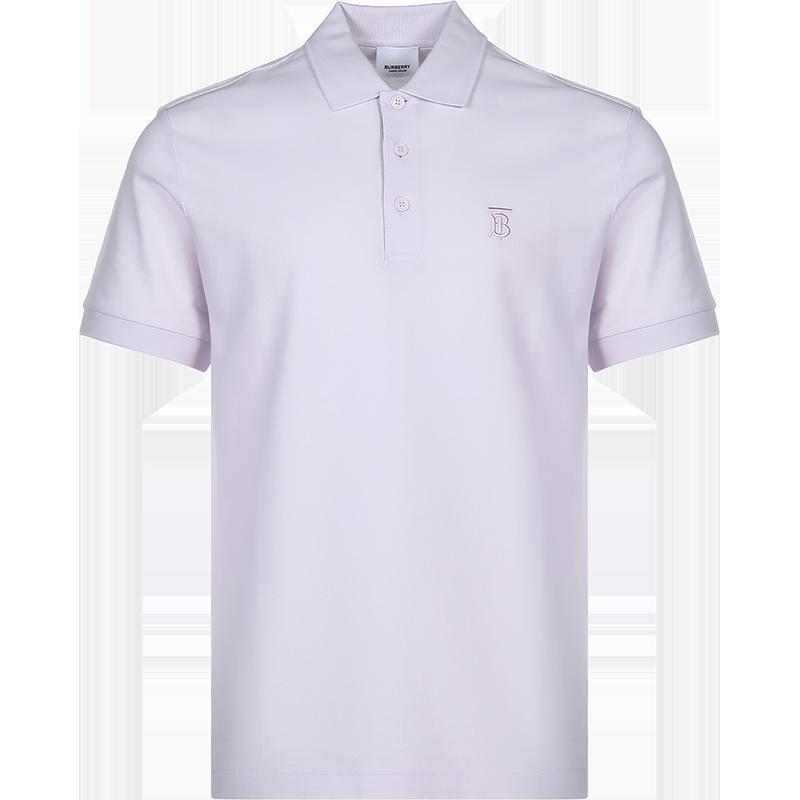 BURBERRY 博柏利 男款 棉质短袖POLO衫 80295191