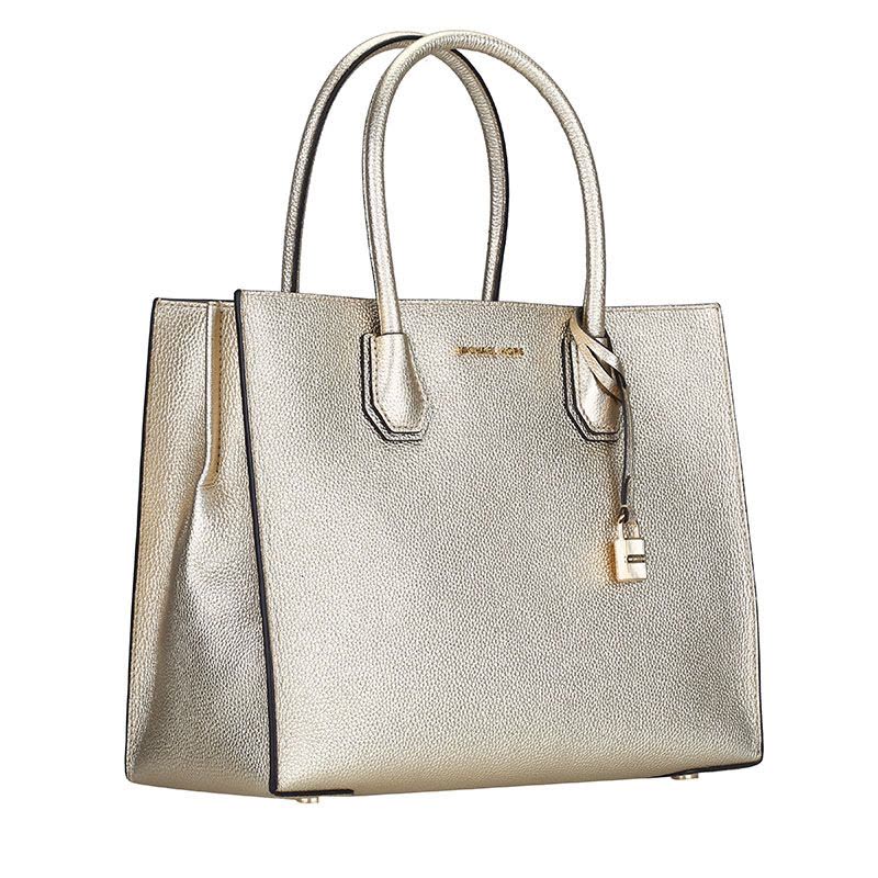 MK Mercer 手拎包 大号 亮晶 30H6MM9T3M图片