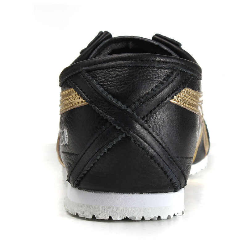 鬼冢虎(ONITSUKA TIGER)男女中性MEXICO66休闲鞋D4J2L