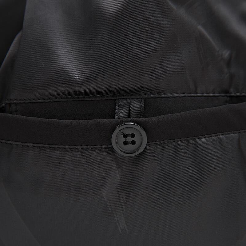 罗蒙（ROMON）羽绒服男士休闲简约保暖外套2018秋冬新款