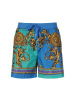 范思哲 VERSACE JEANS COUTURE 男士休闲短裤抽绳系带裤 72GAD1D6 CQS28