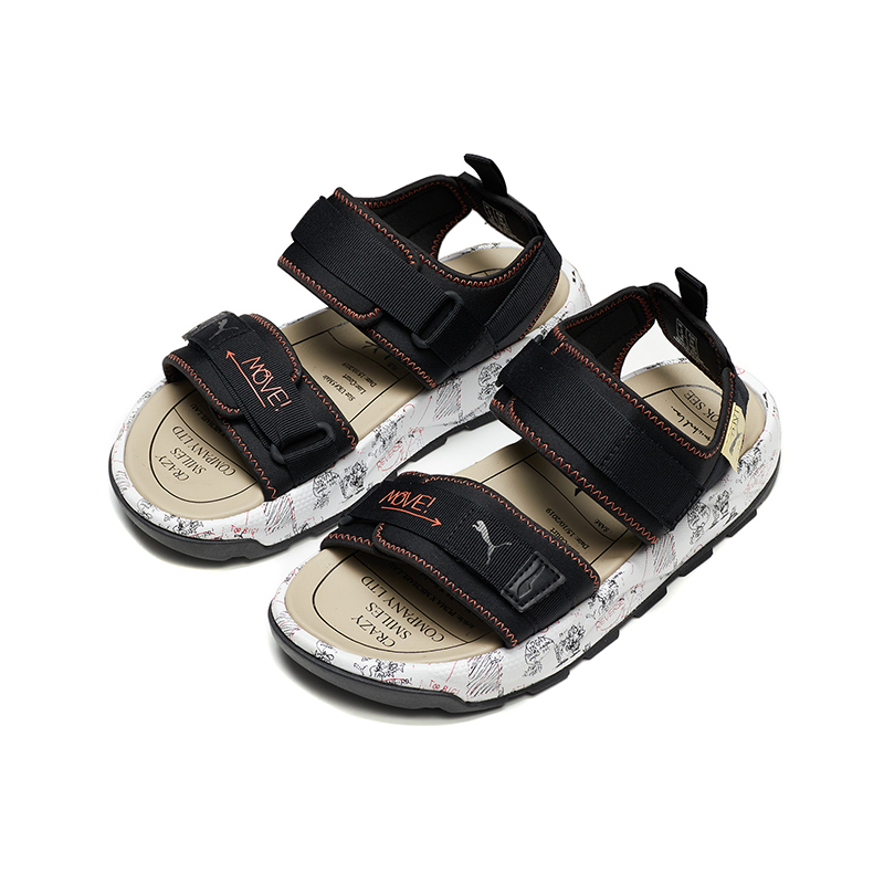 PUMA黑标男鞋女鞋RS-SANDAL MICHAEL LAU休闲鞋凉鞋380517