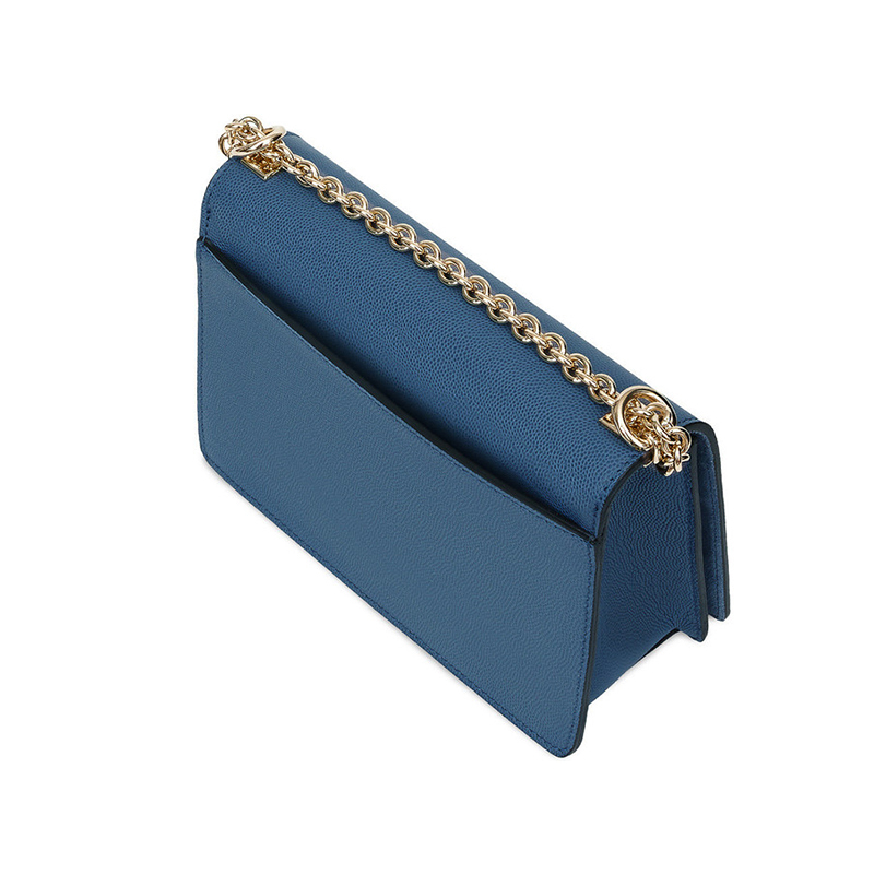 FURLA/芙拉MIMI系列 MINI CROSSBODY 女士斜挎包链条包