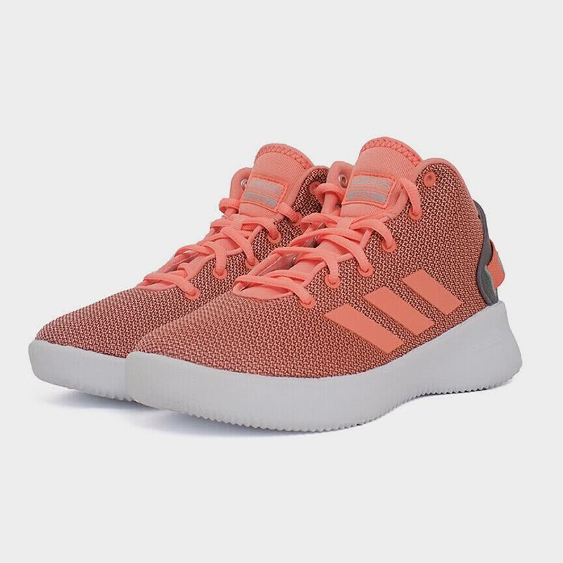 Adidas/阿迪达斯neo休闲鞋女春夏季女子高帮休闲鞋DB0297图片