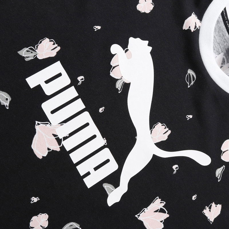 PUMA彪马女装运动服休闲连衣裙