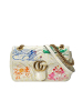 【预定】Disney x GUCCI GG Marmont系列小号肩背包 25x14x6.5CM