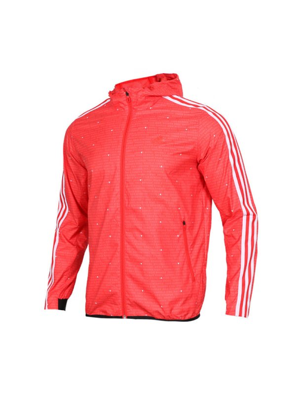 ADIDAS(阿迪)春季男子梭织夹克DW4623