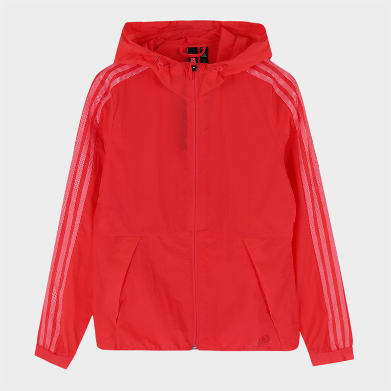Adidas 阿迪达斯女子WB 3S防风服FJ1112