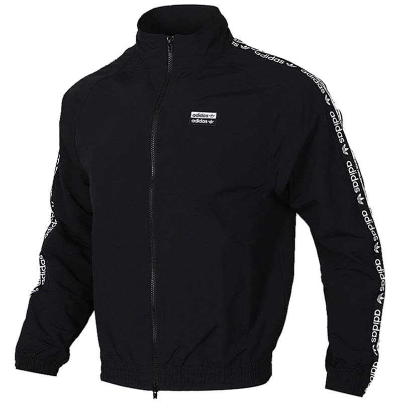 ADIDAS 秋季男子夹克FL1763图片