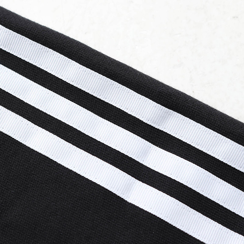 【自营】adidas阿迪达斯三叶草运动服女装长袖卫衣秋冬季运动服DH3127 32 DH3127黑