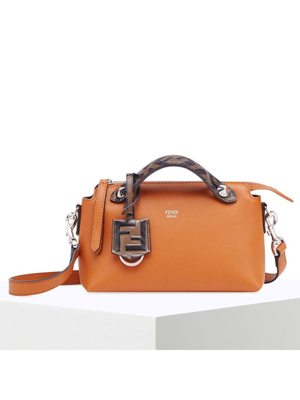 【预定】FENDI 20春夏 BY THE WAY迷你手袋手提单肩包 21*12.5*9.5CM