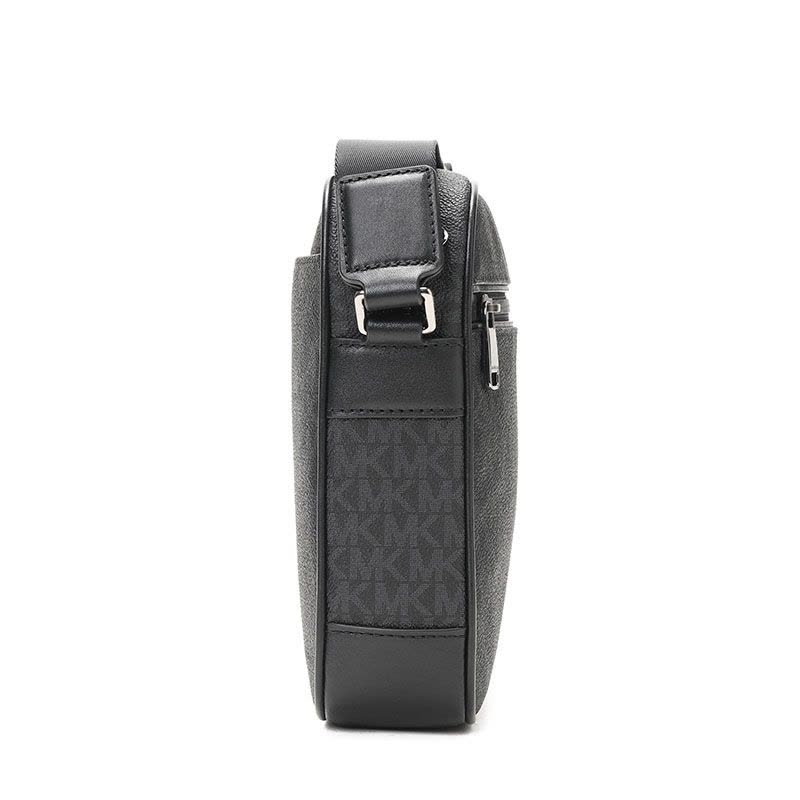 MK Jet Set Mens 单肩包 小号 印花LOGO款 33F7MMNC5B 19x22x6.5CM图片