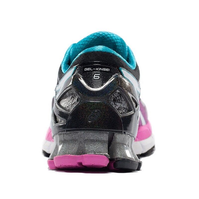 ASICS男鞋女鞋 GEL-KINSEI 6 平衡稳定缓冲透气跑步鞋公路耐磨运动鞋图片