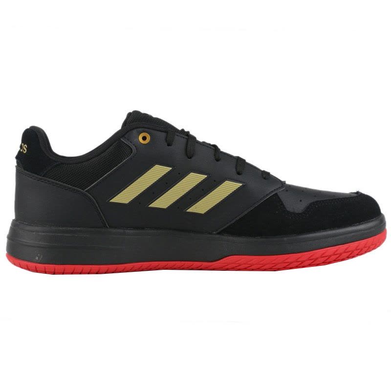 Adidas阿迪达斯男鞋 2020春季新款运动鞋透气耐磨篮球鞋 EH1149图片