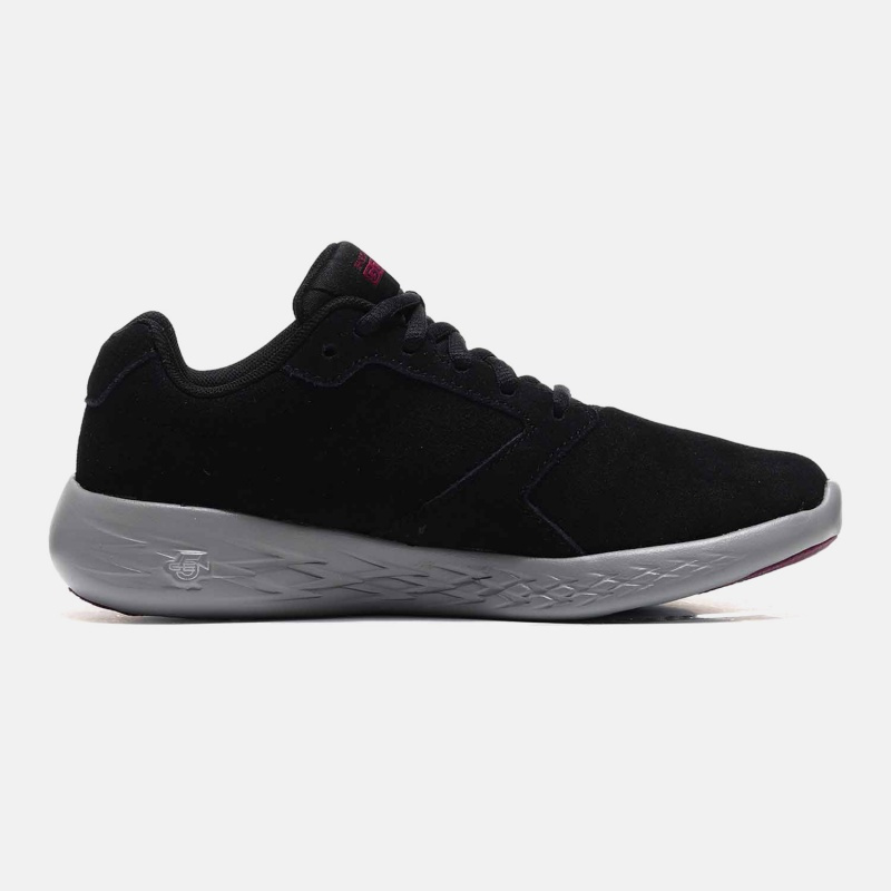 Skechers斯凯奇女跑步鞋GO RUN 600减震低帮运动鞋15075/BKGY