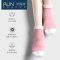 AUN袜子短新款透气吸汗短袜女纯棉抗菌防臭低帮女袜（6双装）