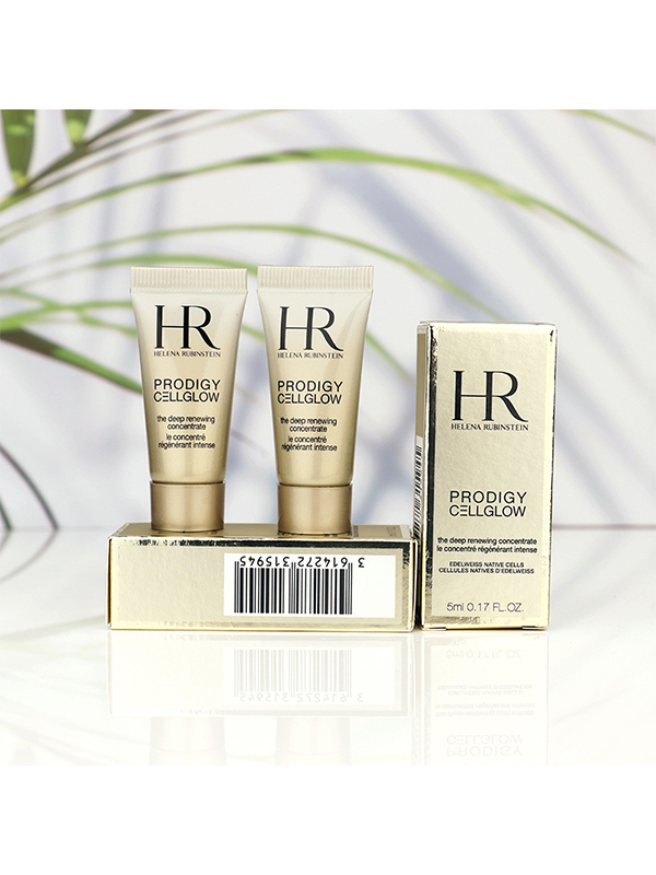 赫莲娜 至美琉光恒彩精华乳 5mL紧致提亮肤色保湿