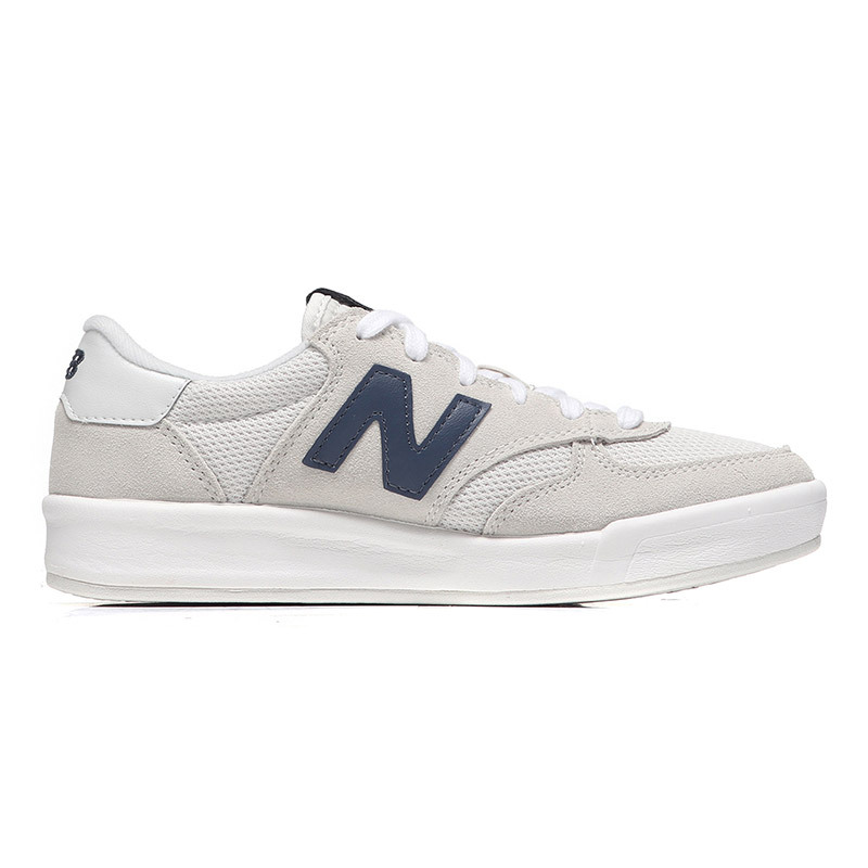 【自营】New Balance/NB女鞋跑步鞋魔术贴网面透气运动鞋WRT300RP. WRT300RV云雾灰