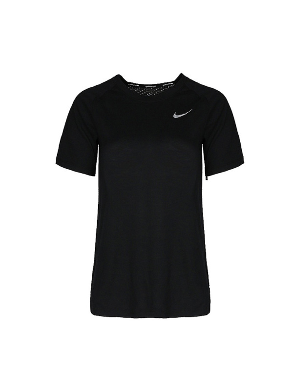 NIKE耐克新款女子AS W NK TAILWIND TOP SST恤890192-010