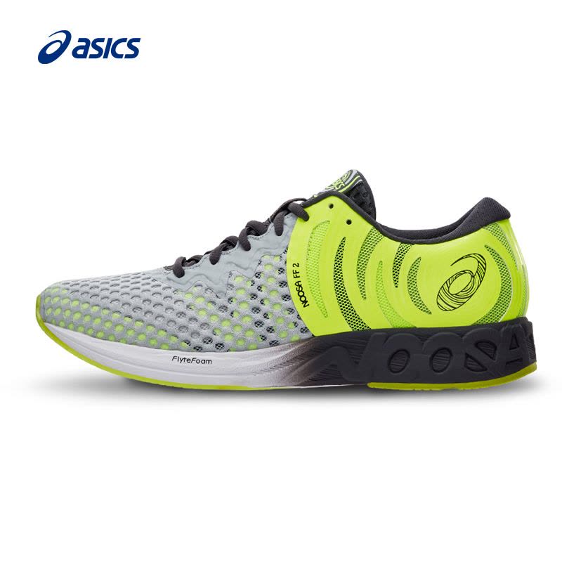 ASICS亚瑟士NOOSAFF2男子跑步鞋铁人三项运动鞋T819N图片