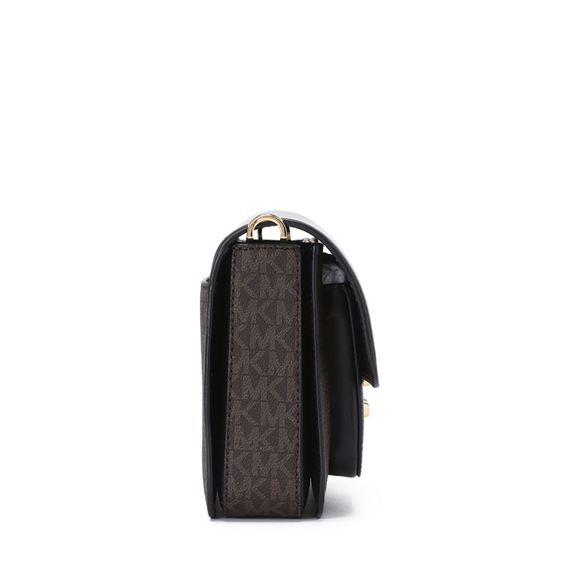 MK Sloan Editor 双肩带单肩包 大号 23x14.5x7CM