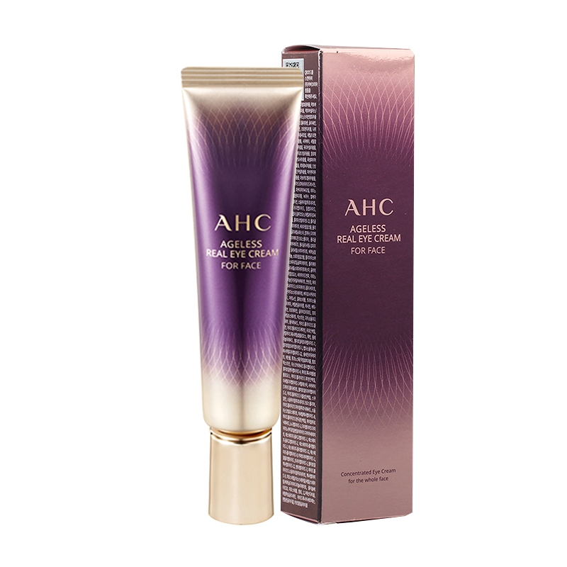 AHC 第七代眼霜30ml 精华全能修复 紧致保湿 淡化细纹黑眼圈眼袋