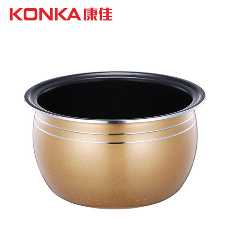康佳（KONKA） KGDFB-4L08米骑士微电脑电饭煲