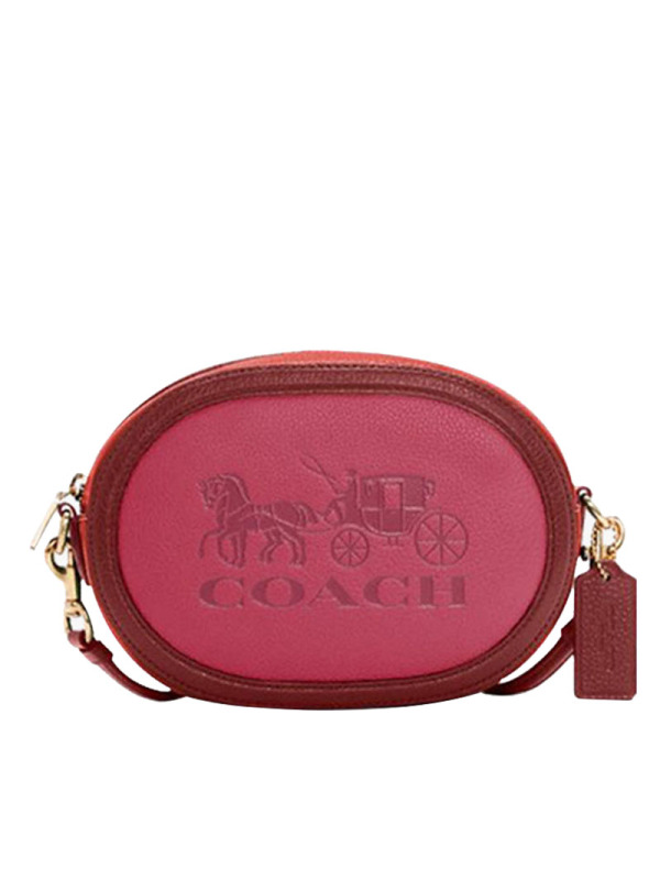 COACH 马车徽标相机包