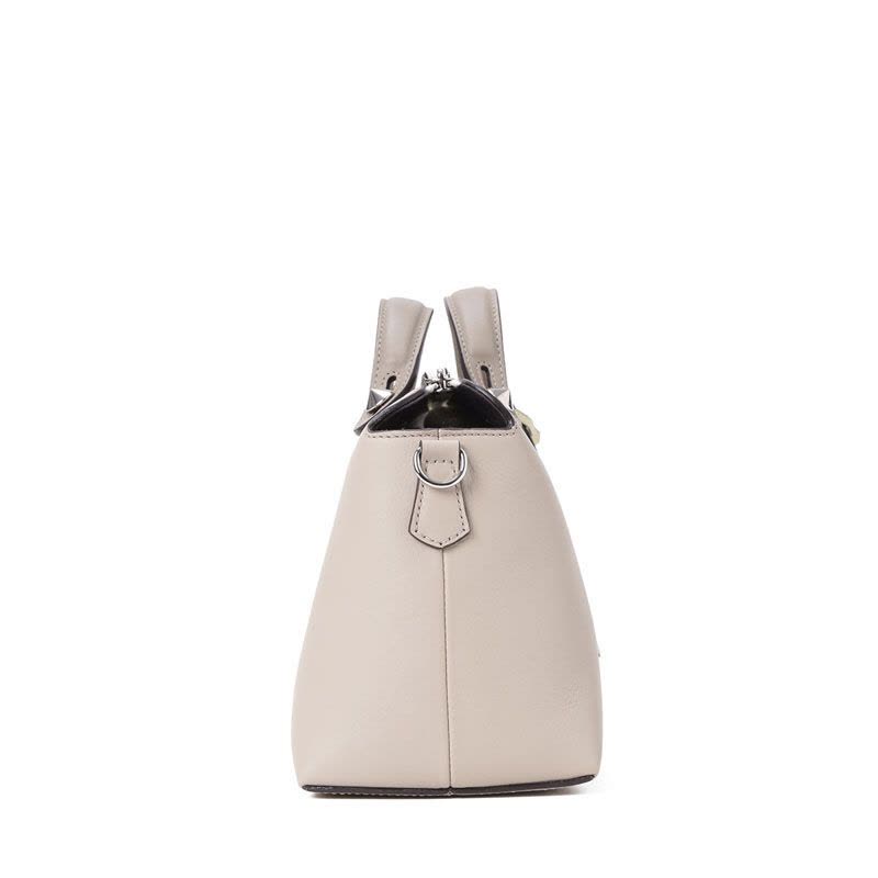 FENDI/芬迪 女包BY THE WAY拼色中号手拎斜挎包 8BL124图片