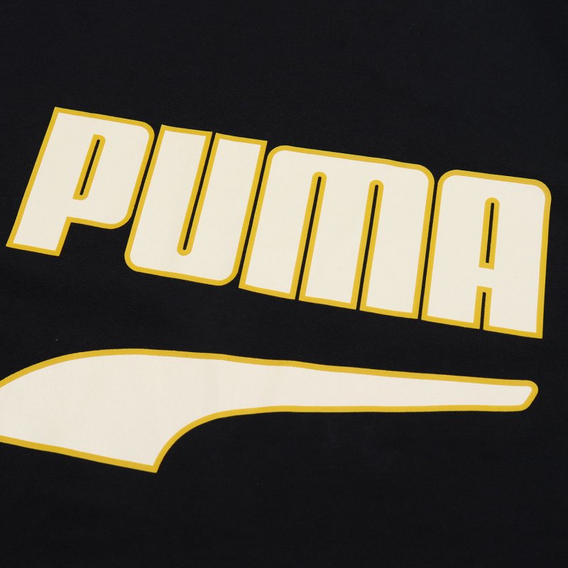 【自营】PUMA彪马男装刘昊然同款圆领短袖T恤596021