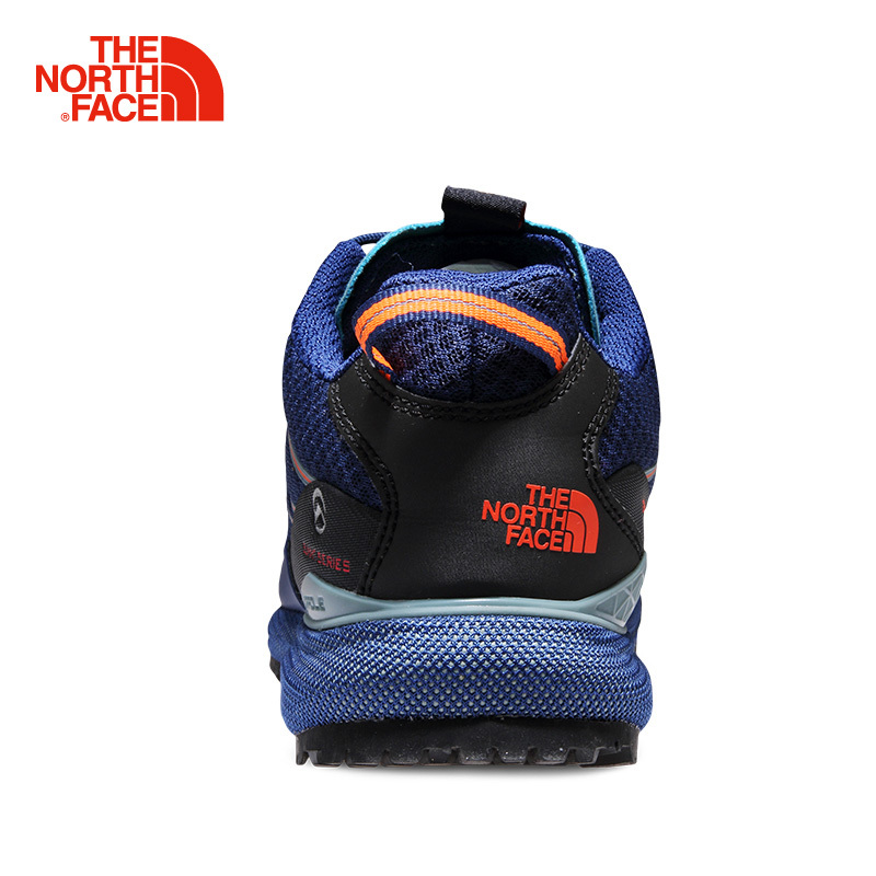 The North Face/北面男式户外舒适休闲低帮徒步登山鞋 CL58