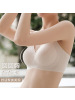 莫代尔果冻胶超薄透气蕾丝无痕内衣女小胸聚拢收副乳不空杯文胸罩