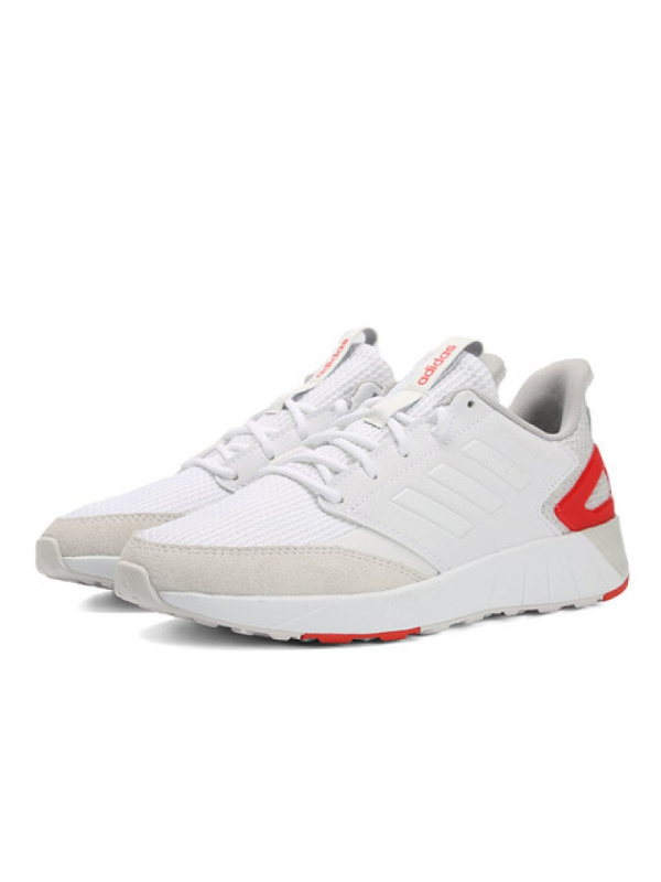 阿迪休闲2019年新款女子QUESTARSTRIKE X跑步休闲鞋G26340