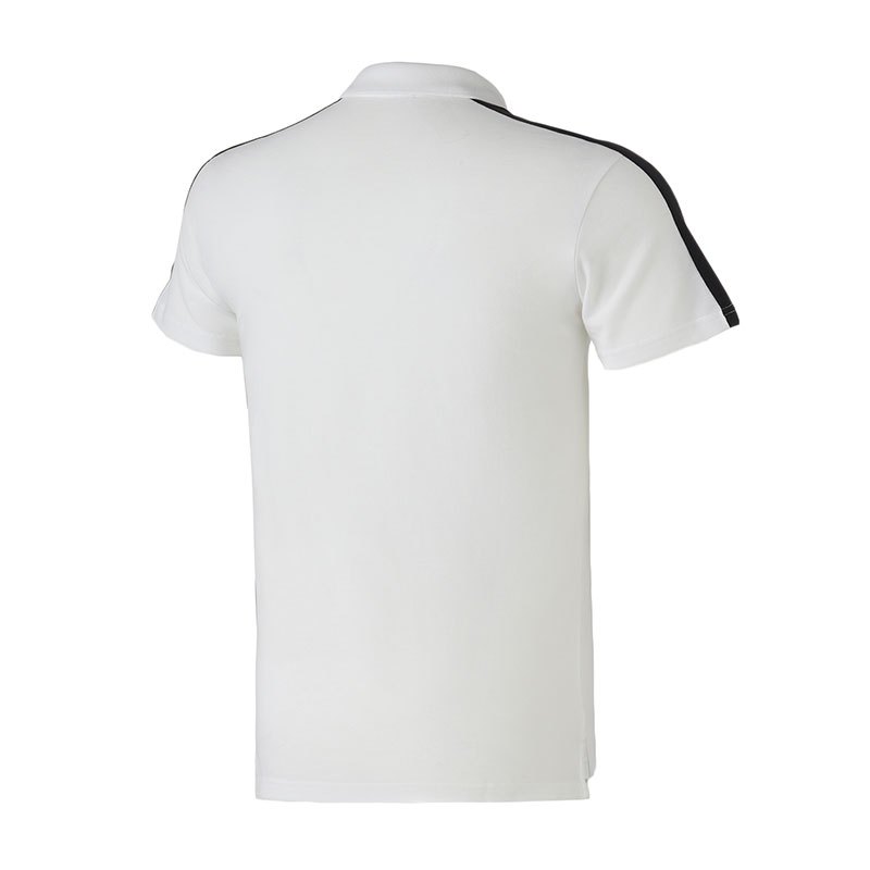 【自营】PUMA彪马男装运动服休闲上衣半袖翻领polo衫579207